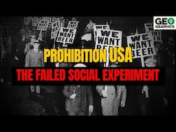 Prohibition USA: The Failed Social Experiment