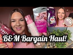 B&M Haul | B&M Bargain Haul | What’s New in B&M | Plant Haul | B&M | Kate McCabe