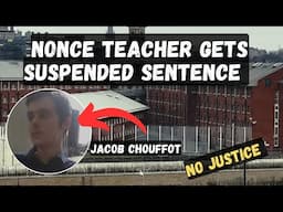 CHOMO Teacher Gets Suspended Prison Sentence.