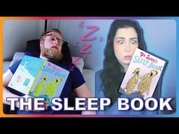 Jessii Vee Hypnotizes Her Husband With The "Sleep Book"