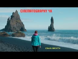 Craig Beckta Cinematography 4k Reel One 2021 Panasonic GH5