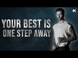 "Your Best Is One Step Away!" | HRX | Hrithik Roshan