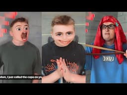 *3+ Hours* Luke Davidson TikTok Videos - Ultimate All Luke Davidson Funny TikToks