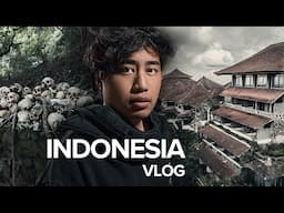 Exploring Indonesia | Dark Side of Bali (Vlog)