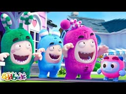 You're Gonna Hear Me Roar 👹 Oddbods | Cartoons For Kids | Funny Cartoon | After School Club