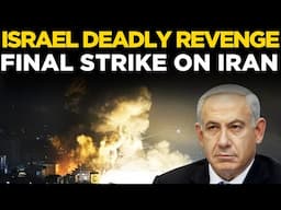 Netanyahu Speech LIVE | World reactions to Israel's deadly revenge strikes on Iran | Israel Iran War