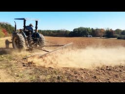 Dust & Rock Farming, Crowned Calves & Mountain Trip Prep