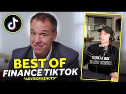 Investment Advisor Reacts To Finance TikTok (Dave Ramsey, Grant Cardone & More!)