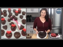 Low Carb/Keto Friendly Coconut Flour Chocolate Cake and Cupcakes - Dairy Free and Gluten Free Recipe