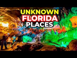 The Hidden SECRETS of Florida You NEVER Knew About