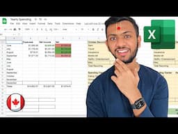 How to manage finances as an international student in Canada | Darshan Patel