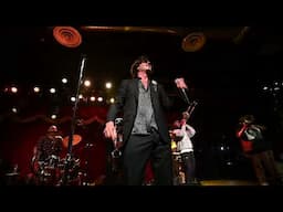 The Soul Rebels ft Robin Thicke clip "Magic Touch" live