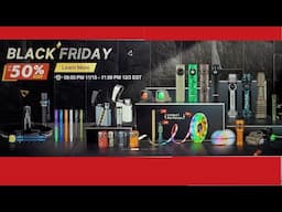 Olight's Black Friday Sale Is Rockin