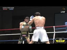 Jorge Linares vs Al Toyogon 2019-09-07