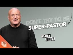 🎙️ Don’t Try to Be Super-Pastor // Acts 6:1-7