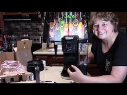 Unboxing Ninja Dual Brew Coffee Maker