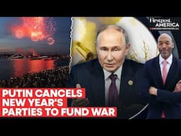 Russian Regions Cancel New Year's Celebrations to Fund Putin's Ukraine War | Firstpost America