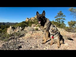 Galiuro Wilderness Loop