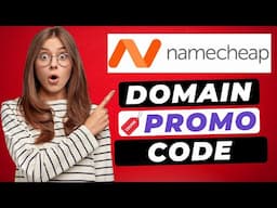 Namecheap Domain Promo Code (2024) 🔥 - MAXIMUM Namecheap Domain Name Coupon Code!