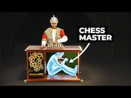 The Robot Chess Player Scam