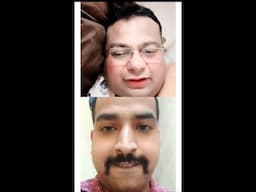 Deepak Kalal Get warning from DELHI POLICE 😳😳in live video call