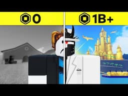 The Rise of Roblox's Richest Players