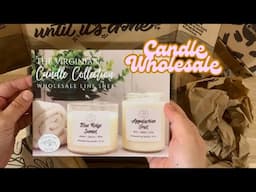 Visiting Stores to Wholesale My Candles- Come Along with Me