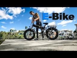 Ebike on a sailboat | Ep 16