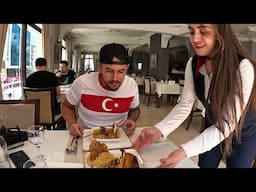 Rare Turkish Food (Only in rural Eastern Turkey)  🇹🇷