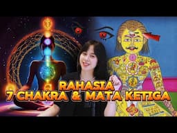 Rahasia mata ketiga (third eye) & cakra yang ada di tubuh kita!