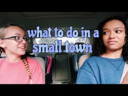 what to do in a small town | SHORT FILM