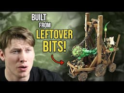 Making 2 Warhammer sets from 1 Kit! -  Custom Skaven Plague Furnace