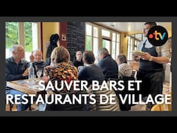 Bistrot de Pays : un label pour sauver les bars et restaurants de village ?