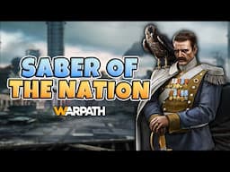 Warpath - Saber of the Nation