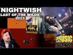 Nightwish - Last of the Wilds (Wacken 2013) Dono Reaction