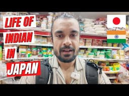 HOW EXPENSIVE IS JAPAN FOR INDIANS? | INDIAN GROCERY SHOPPING