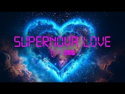 IVE, David Guetta - Supernova Love (Official Lyric Video)