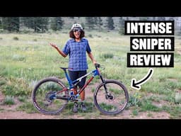 2021 Intense Sniper T Review! (Ibis Exie Competition?)