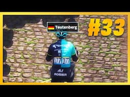 COBBLE CLASSICS! #33 - Pro Cycling Manager 2024 - REMBE Pro Cycling Career