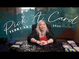 Pick A Card February 2023