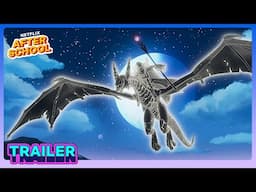 The Dragon Prince Season 7 Trailer | Netflix After School