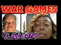 TIFFANY HENYARD VS KIANA BELCHER  - "WAR GAMES"