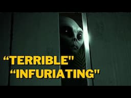 The Most Disappointing Horror Game...