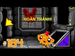 Chú Khỉ Buồn 184 - Hướng Dẫn Cách Chơi Game Chú Khỉ Buồn 184