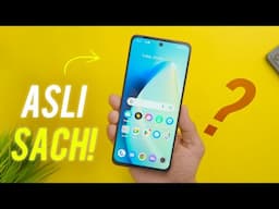 Realme C55 - Honest Review!