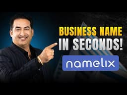 Namelix AI Tool से पायें Perfect Business Name | Brand Name Generator Tool In Hindi | Digital Azadi