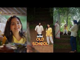 Arike ~ Old School | Ahaana Krishna , Venkitesh Vp | Advertisement Film