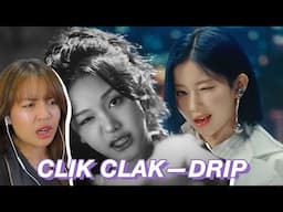 Retired Dancer's Reaction— BABYMONSTER "CLIK CLAK" & "DRIP" M/Vs & Performance Videos