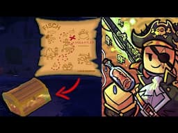 How to get the NEW Treasure Maps & Find the Treasure Chests