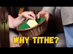 Tithing: Bakit Kailangang Magbigay ng Tithe